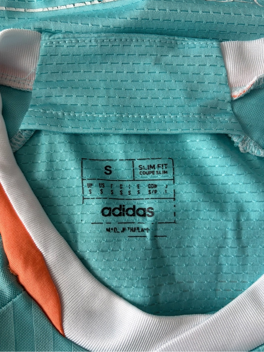 Adidas 2024 Inter Miami Lionel Messi Third Jersey/Kit, Size: Small - Picture 3 of 9